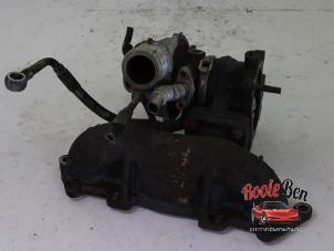 Gebruikte Turbo Fiat Bravo (198A) 1.4 T-Jet 16V 120 Prijs op aanvraag aangeboden door Rooie Ben autodemontage