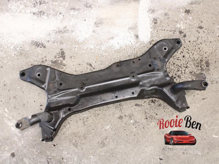 Gebruikte Subframe Dodge Caliber 1.8 16V Prijs € 150,00 Margeregeling aangeboden door Rooie Ben autodemontage