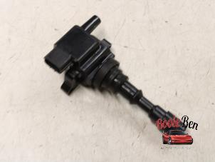 Gebruikte Bobine Kia Sorento I (JC) 3.5 V6 24V Prijs € 15,00 Margeregeling aangeboden door Rooie Ben autodemontage