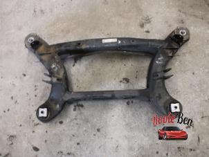 Gebruikte Subframe Mercedes C Estate (S205) C-350 e 2.0 16V Prijs € 200,00 Margeregeling aangeboden door Rooie Ben autodemontage