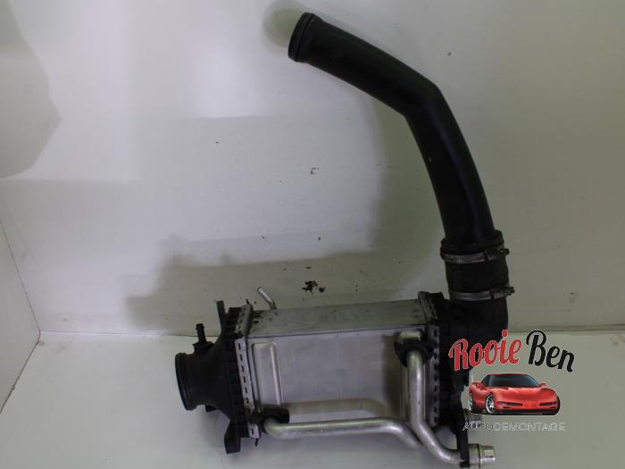 Gebruikte Intercooler Mercedes C Estate (S205) C-350 e 2.0 16V Prijs € 60,00 Margeregeling aangeboden door Rooie Ben autodemontage