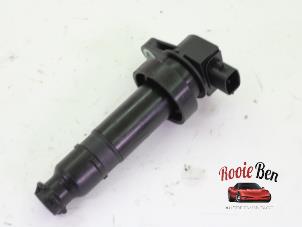 Gebruikte Bobine Kia Soul I (AM) 1.6 CVVT 16V Prijs € 25,00 Margeregeling aangeboden door Rooie Ben autodemontage