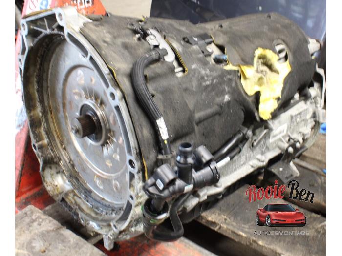 Gebruikte Automaatbak BMW 3 serie (F30) 330e Prijs € 1.500,00 Margeregeling aangeboden door Rooie Ben autodemontage