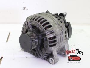 Gebruikte Dynamo Peugeot 307 SW (3H) 2.0 HDi 135 16V FAP Prijs € 25,00 Margeregeling aangeboden door Rooie Ben autodemontage