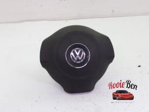 Gebruikte Airbag links (Stuur) Volkswagen Scirocco (137/13AD) 1.4 TSI 160 16V Prijs op aanvraag aangeboden door Rooie Ben autodemontage