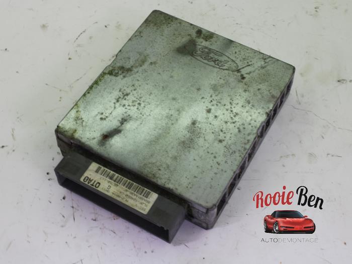 Gebruikte Computer Motormanagement Ford Usa Explorer (UN46) 4.0 V6 4x4 Prijs € 40,00 Margeregeling aangeboden door Rooie Ben autodemontage