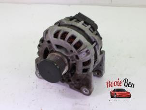 Gebruikte Dynamo Dacia Sandero II 0.9 TCE 12V Prijs € 25,00 Margeregeling aangeboden door Rooie Ben autodemontage