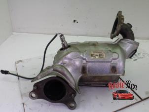 Gebruikte Katalysator Dacia Sandero II 0.9 TCE 12V Prijs € 200,00 Margeregeling aangeboden door Rooie Ben autodemontage