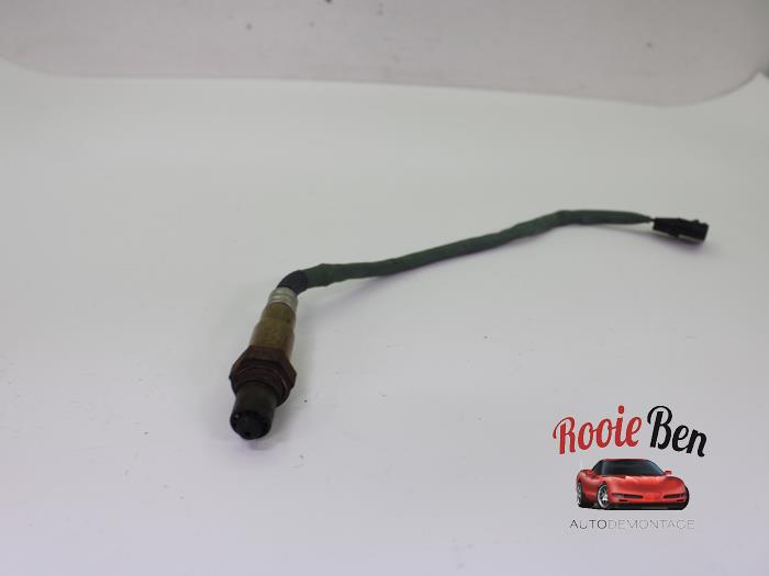 Gebruikte Lambda Sonde Renault Clio IV Estate/Grandtour (7R) 0.9 Energy TCE 90 12V Prijs € 25,00 Margeregeling aangeboden door Rooie Ben autodemontage