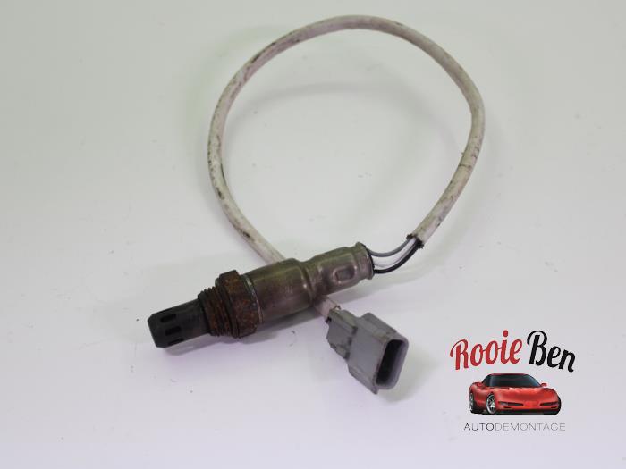 Gebruikte Lambda Sonde Renault Clio IV Estate/Grandtour (7R) 0.9 Energy TCE 90 12V Prijs € 25,00 Margeregeling aangeboden door Rooie Ben autodemontage