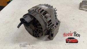 Dynamo van een Fiat Doblo Cargo (263) 1.3 MJ 16V DPF Euro 5 2012