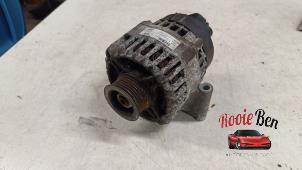 Dynamo van een Fiat Doblo Cargo (263) 1.3 MJ 16V DPF Euro 5 2012