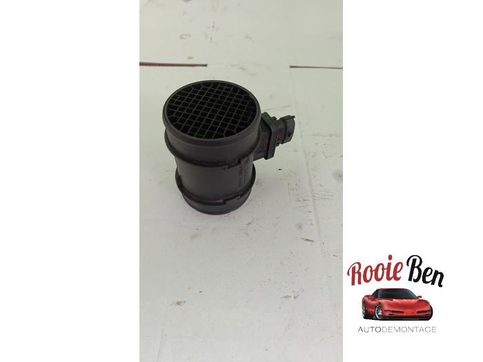 Gebruikte Luchtmassameter Fiat Doblo Cargo (263) 1.3 MJ 16V DPF Euro 5 Prijs € 15,00 Margeregeling aangeboden door Rooie Ben autodemontage