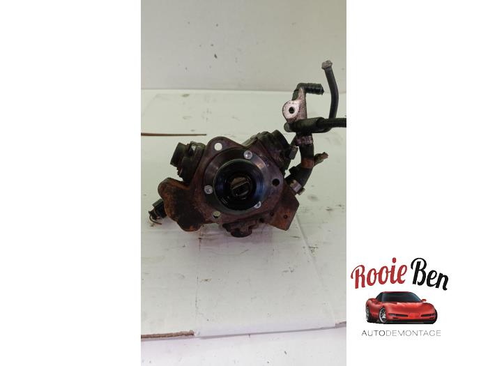 Gebruikte Hogedrukpomp Fiat Doblo Cargo (263) 1.3 MJ 16V DPF Euro 5 Prijs op aanvraag aangeboden door Rooie Ben autodemontage