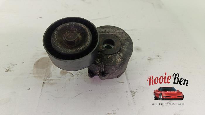 Gebruikte Spanrol Multiriem Fiat Doblo Cargo (263) 1.3 MJ 16V DPF Euro 5 Prijs € 15,00 Margeregeling aangeboden door Rooie Ben autodemontage