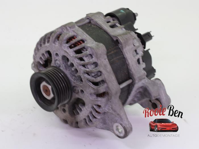 Gebruikte Alternator Dodge 1500 Crew Cab (DS) 5.7 Hemi V8 4x4 Prijs op aanvraag aangeboden door Rooie Ben autodemontage