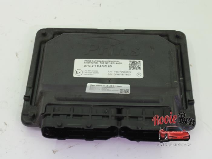 Gebruikte LPG Module Dodge 1500 Crew Cab (DS) 5.7 Hemi V8 4x4 Prijs € 150,00 Margeregeling aangeboden door Rooie Ben autodemontage