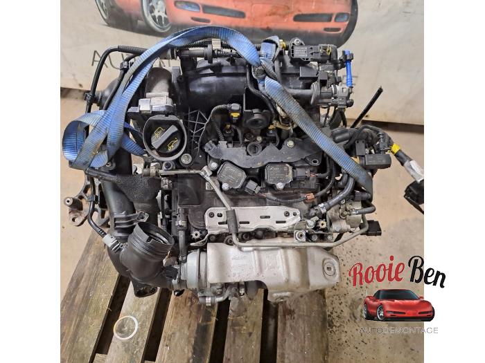 Gebruikte Motor Fiat 500 (312) 0.9 TwinAir 80 Prijs € 1.250,00 Margeregeling aangeboden door Rooie Ben autodemontage