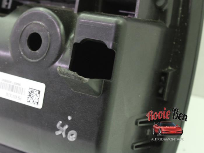 Binnenverlichting voor van een RAM 1500 Crew Cab (DS) 5.7 Hemi V8 4x4 2019