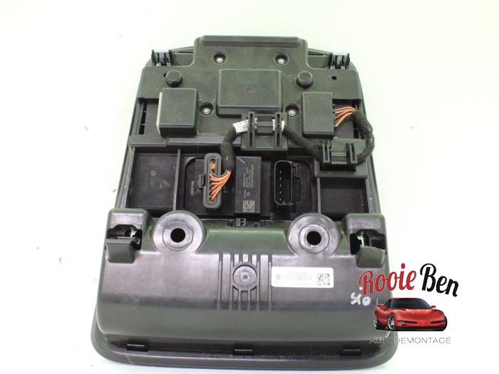 Binnenverlichting voor van een RAM 1500 Crew Cab (DS) 5.7 Hemi V8 4x4 2019