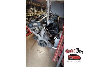 Gebruikte Motor Ford Mondeo III Wagon 2.0 16V Prijs op aanvraag aangeboden door Rooie Ben autodemontage