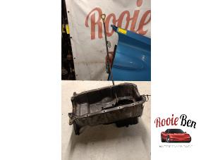 Gebruikte Carterpan Kia Sorento I (JC) 3.5 V6 24V Prijs € 25,00 Margeregeling aangeboden door Rooie Ben autodemontage