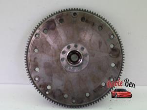 Gebruikte Starterkrans Audi A5 Cabrio (8F7) 3.0 TDI V6 24V Quattro Prijs op aanvraag aangeboden door Rooie Ben autodemontage