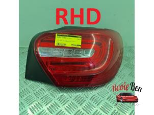 Gebruikte Achterlicht rechts Mercedes A (W176) 1.5 A-180 CDI, A-180d 16V Prijs € 175,00 Margeregeling aangeboden door Rooie Ben autodemontage