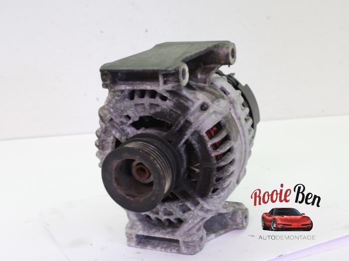 Gebruikte Dynamo Fiat Croma (194) 2.2 MPI 16V Prijs € 25,00 Margeregeling aangeboden door Rooie Ben autodemontage