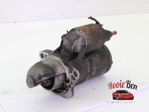 Gebruikte Startmotor Fiat Croma (194) 2.2 MPI 16V Prijs € 25,00 Margeregeling aangeboden door Rooie Ben autodemontage