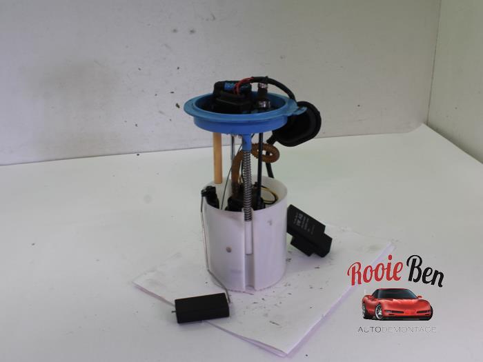 Gebruikte Tank element Pomp Audi A3 Sportback (8PA) 1.4 TFSI 16V Prijs € 50,00 Margeregeling aangeboden door Rooie Ben autodemontage