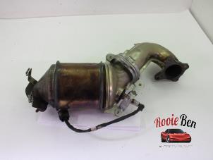 Gebruikte Katalysator Audi A3 Sportback (8PA) 1.4 TFSI 16V Prijs € 200,00 Margeregeling aangeboden door Rooie Ben autodemontage