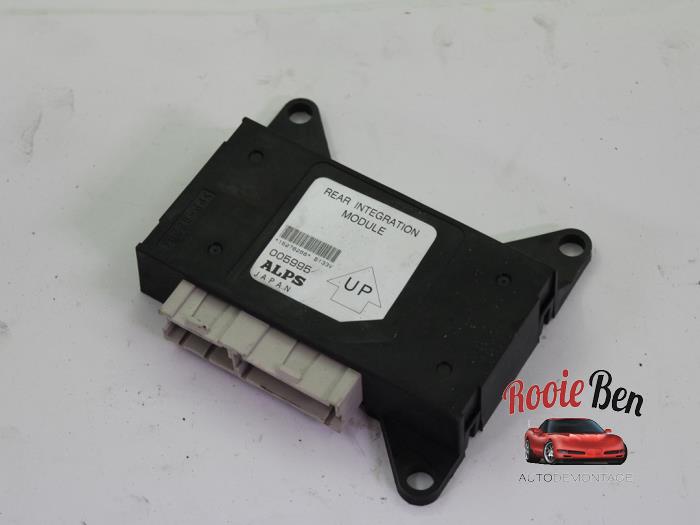 Gebruikte Module Bodycontrol Cadillac SRX 3.6 V6 24V AWD Prijs € 50,00 Margeregeling aangeboden door Rooie Ben autodemontage
