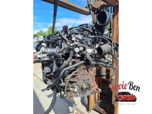 Gebruikte Motor Audi A3 Sportback (8VA/8VF) 1.6 TDI 16V Prijs op aanvraag aangeboden door Rooie Ben autodemontage