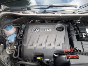 Gebruikte Motor Volkswagen Touran (1T3) 1.6 TDI 16V Prijs op aanvraag aangeboden door Rooie Ben autodemontage