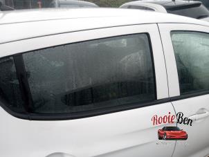 Gebruikte Portierruit 4Deurs rechts-achter Opel Karl 1.0 12V Prijs op aanvraag aangeboden door Rooie Ben autodemontage