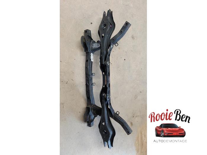 Gebruikte Subframe Kia Niro I (DE) 1.6 GDI Hybrid Prijs € 150,00 Margeregeling aangeboden door Rooie Ben autodemontage