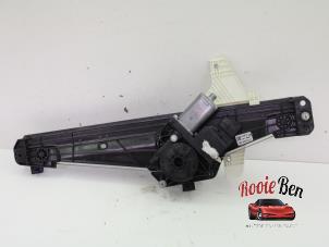 Gebruikte Ruitmechaniek 4Deurs rechts-achter Opel Grandland (X) 1.2 Turbo 12V Prijs op aanvraag aangeboden door Rooie Ben autodemontage