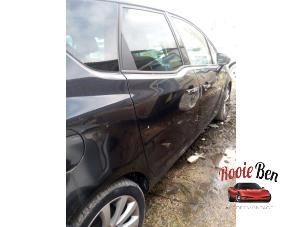 Gebruikte Deur 4Deurs rechts-achter Opel Meriva 1.4 Turbo 16V ecoFLEX Prijs op aanvraag aangeboden door Rooie Ben autodemontage