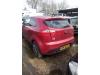 Kia Rio III (UB) 1.2 CVVT 16V Achterklep