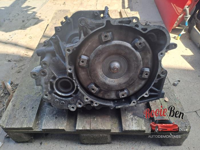 Gebruikte Automaatbak Opel Antara 2.0 CDTi 16V 4x4 Prijs € 750,00 Margeregeling aangeboden door Rooie Ben autodemontage