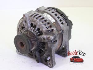 Gebruikte Alternator Porsche Macan (95B) 3.6 V6 24V Turbo Prijs € 175,00 Margeregeling aangeboden door Rooie Ben autodemontage