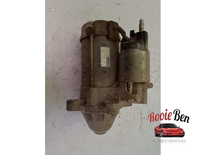 Gebruikte Startmotor Ford Usa F-150 Standard Cab 5.0 Crew Cab Prijs € 100,00 Margeregeling aangeboden door Rooie Ben autodemontage