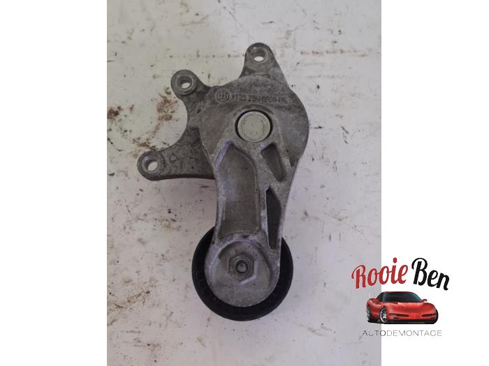Gebruikte Spanrol Multiriem BMW 5 serie (F10) 528i 16V Prijs € 15,00 Margeregeling aangeboden door Rooie Ben autodemontage