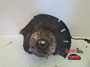 Gebruikte Fusee rechts-voor Kia Rio III (UB) 1.2 CVVT 16V Prijs op aanvraag aangeboden door Rooie Ben autodemontage