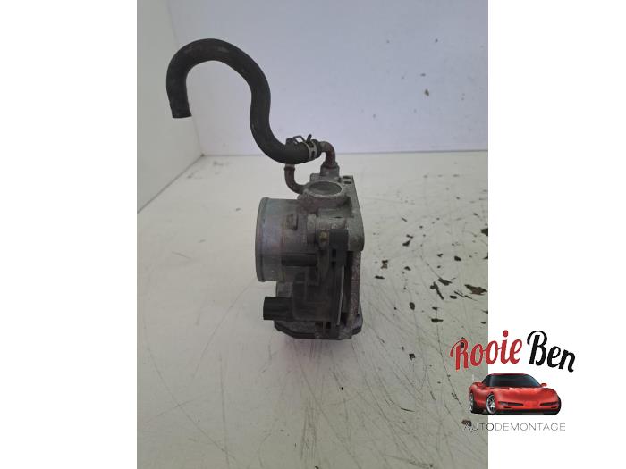 Gasklephuis van een Honda CR-V (RE/RM) 2.0 16V 2007