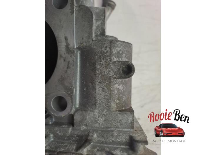 Gasklephuis van een Honda CR-V (RE/RM) 2.0 16V 2007