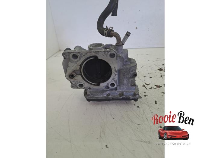 Gasklephuis van een Honda CR-V (RE/RM) 2.0 16V 2007