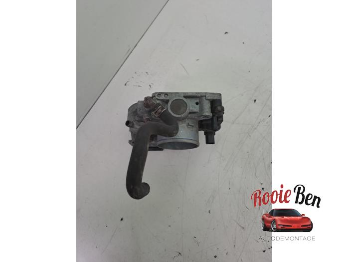 Gasklephuis van een Honda CR-V (RE/RM) 2.0 16V 2007