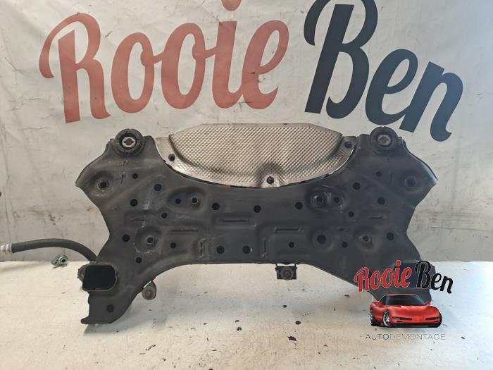 Gebruikte Subframe Kia Niro I (DE) 1.6 GDI Hybrid Prijs € 125,00 Margeregeling aangeboden door Rooie Ben autodemontage